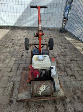 Trilplaat Revo, DVW2100