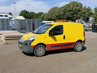 Bedrijfsauto, Fiat, Fiorino, 2014