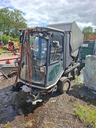 Reinigingsmachine, Sweepers, 636