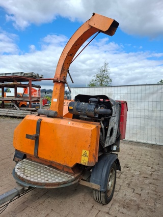 Takkenhakselaar, Jensen, A530, 2007