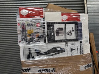 Pallet Retourgoederen