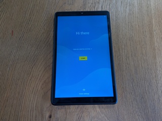 Tablet, Lenovo, Tab M8 (HD) (2nd Gen), 2017