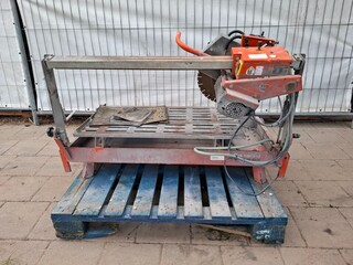Tegelzaag, Husqvarna, TS100A