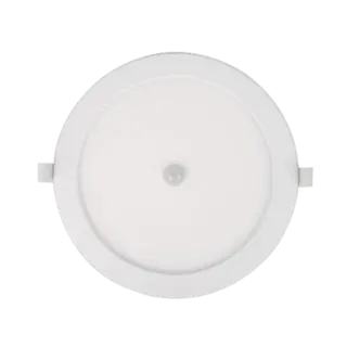5x Led Inbouw Downlighter met Bewegingssensor – 24W – 1580LM – 3000K W