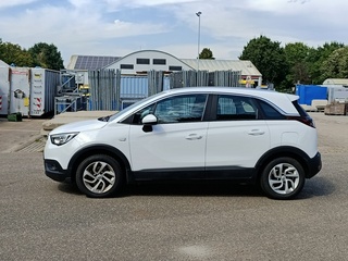 Personenauto, Opel, Crossland X, 1.2 Turbo Innovation, 2019