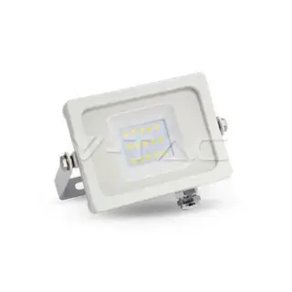 2x 30W Led Bouwlamp met Sensor – Wit V-tac, 3800157608886, wit