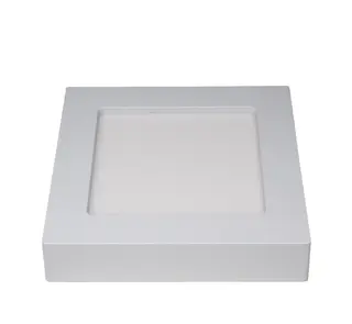 Ca. 100x 12W plafondlamp vierkant – Lichtkleur instelbaar Specilights,