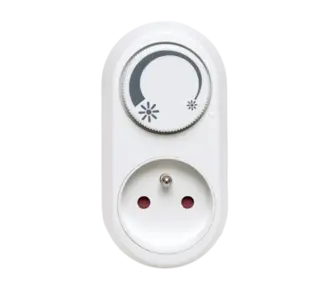Ca. 15x Stekkerdimmer geschikt voor België Type E – Led 3W – 100W met