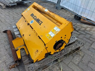 Klepelmaaier McConnel, bouwjaar 2011