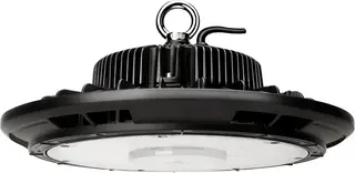 2x Led High Bay 150W – 21.000lm Hoftronic, 8720682007341, zwart
