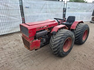 Tractor Valpadana, 4RM 330
