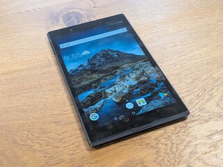Lenovo, Tab 4 8, 2017