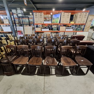 Ca. 43x Café stoel