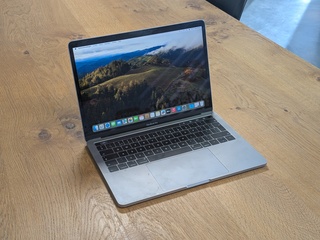 MacBook Pro 13-inch, Apple, A2159, 2019