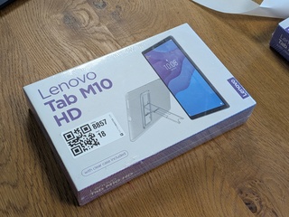 Tablet, Lenovo, Tab M10 HD (2nd Gen), 2022