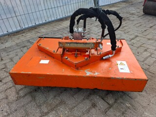 Hagen snoeibak t.b.v. hydraulische arm