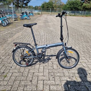 6x Vouwfiets, Wheelerz