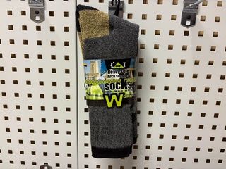 Ca. 72x Werksokken-paar Heavy Sole, 2-pack