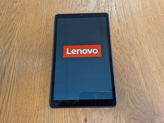 Tablet, Lenovo, Tab 4 8, 2020