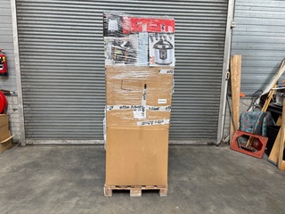 Pallet Retourgoederen