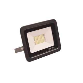 5x Led Breedstraler 30W – 2700LM Tsong, 8720682007624, zwart