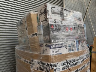 Pallet Retourgoederen