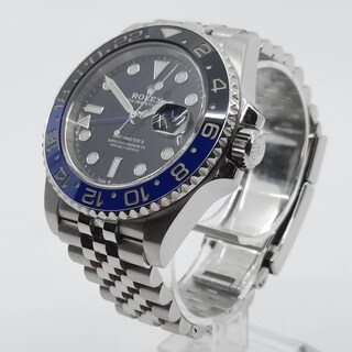 Heren polshorloge, Rolex, GMT-Master II 126710