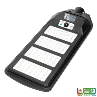 Led Solar Street Light 200W – Met Afstandsbediening – 2000LM Leds ligh