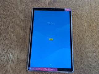 Tablet, Lenovo, Tab M10 HD (2nd gen), 2022