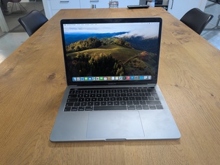MacBook Pro 13-inch, Apple, A2159, 2019
