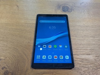 Lenovo, Tab M8 (HD) (2nd Gen), 2019