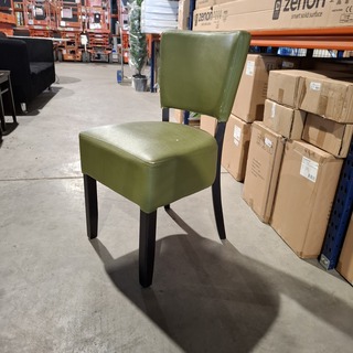 Ca. 16x Horeca stoel, Okido, Groen