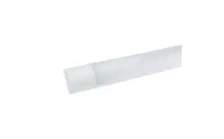 4x Led Batten Light 60cm – 20W – 1660LM Optonica, 3800156666757, wit
