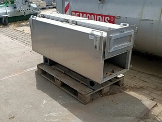 Opbergbox – Gereedschapkist