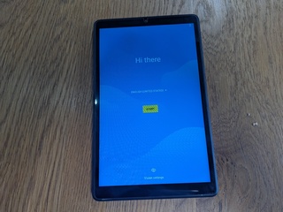Lenovo, Tab M8 (HD) (2nd Gen), 2020