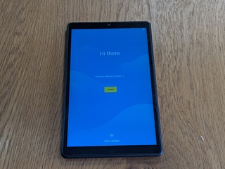Tablet, Lenovo, Tab M8 (HD) (2nd Gen), 2020