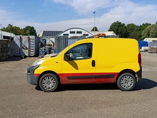 Bedrijfsauto, Fiat, Fiorino, 2014