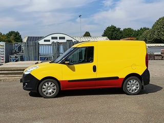 Bedrijfsauto, Opel, Combo, 2013