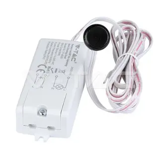 Ca. 16x Deursensor Schakelaar – Infrarood Deur V-tac, 3800157608053, w