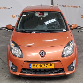 Personenauto, Renault, Twingo, 1.2-16V Dynamique, 2010