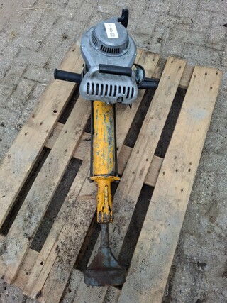 Palenrammer Wacker, WM80