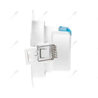 5x Led Inbouw Ronde Downlight met Verstelbare Hoek Aigostar, 843332528
