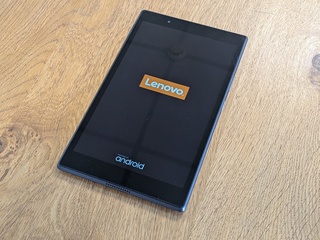 Tablet, Lenovo, Tab 4 8, 2018