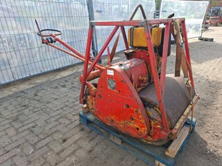 Wals Bomag, BW75, bouwjaar 1966