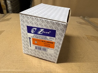 Ca. 96x 100 pack spaanplaatschroeven QZ-Combi, 6×80/65