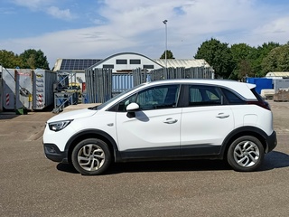 Personenauto, Opel, Crossland X, 1.2 Turbo Innovation, 2019