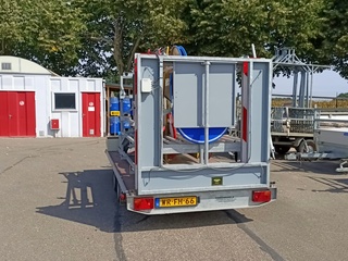 Actiewagen, Verdegro, VD2 met diverse verkeersborden, 2005