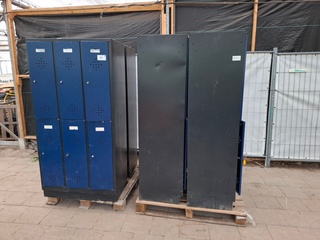 4x kledinglocker