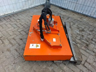 Hagen snoeibak t.b.v. hydraulische arm