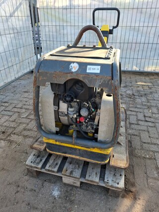 Trilplaat Wacker Neuson, DPU6555